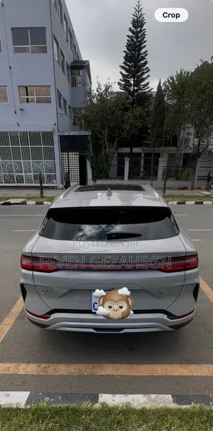 BYD E5 450 2020 Silver