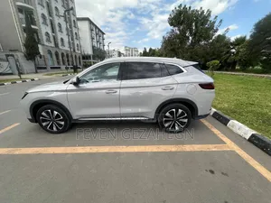 BYD E5 450 2020 Silver