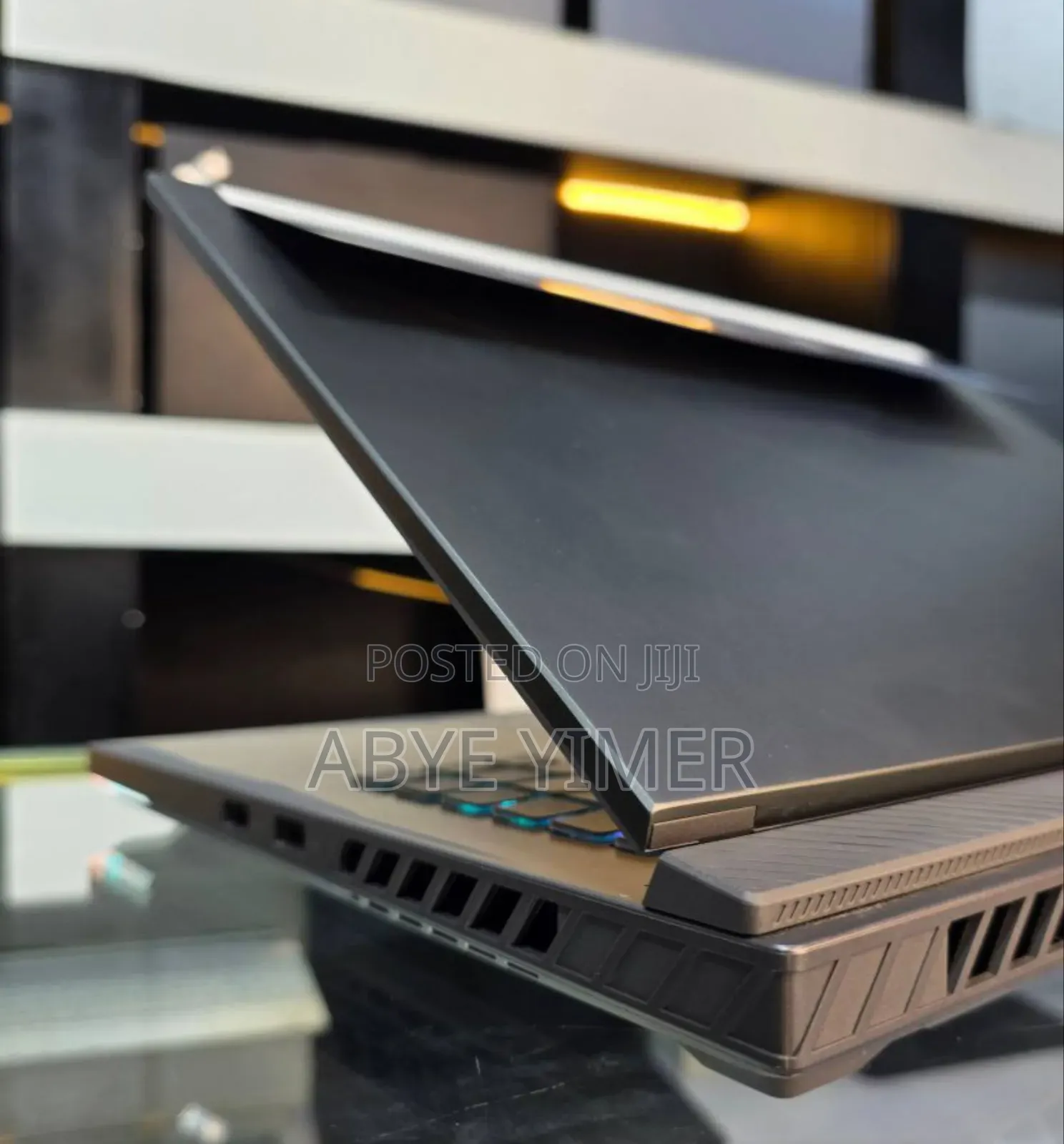 New Laptop Asus ROG Strix G16 G614 16GB Intel Core i9 SSD 1T