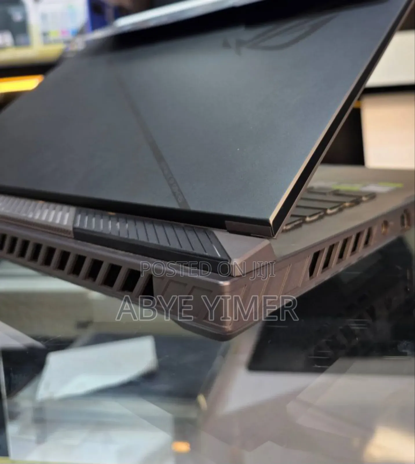 New Laptop Asus ROG Strix G16 G614 16GB Intel Core i9 SSD 1T