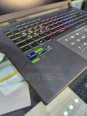 New Laptop Asus ROG Strix G16 G614 16GB Intel Core i9 SSD 1T