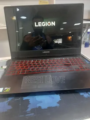 New Laptop Lenovo Legion Y540 16GB Intel Core i7 SSD 512GB