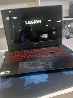 New Laptop Lenovo Legion Y540 16GB Intel Core i7 SSD 512GB