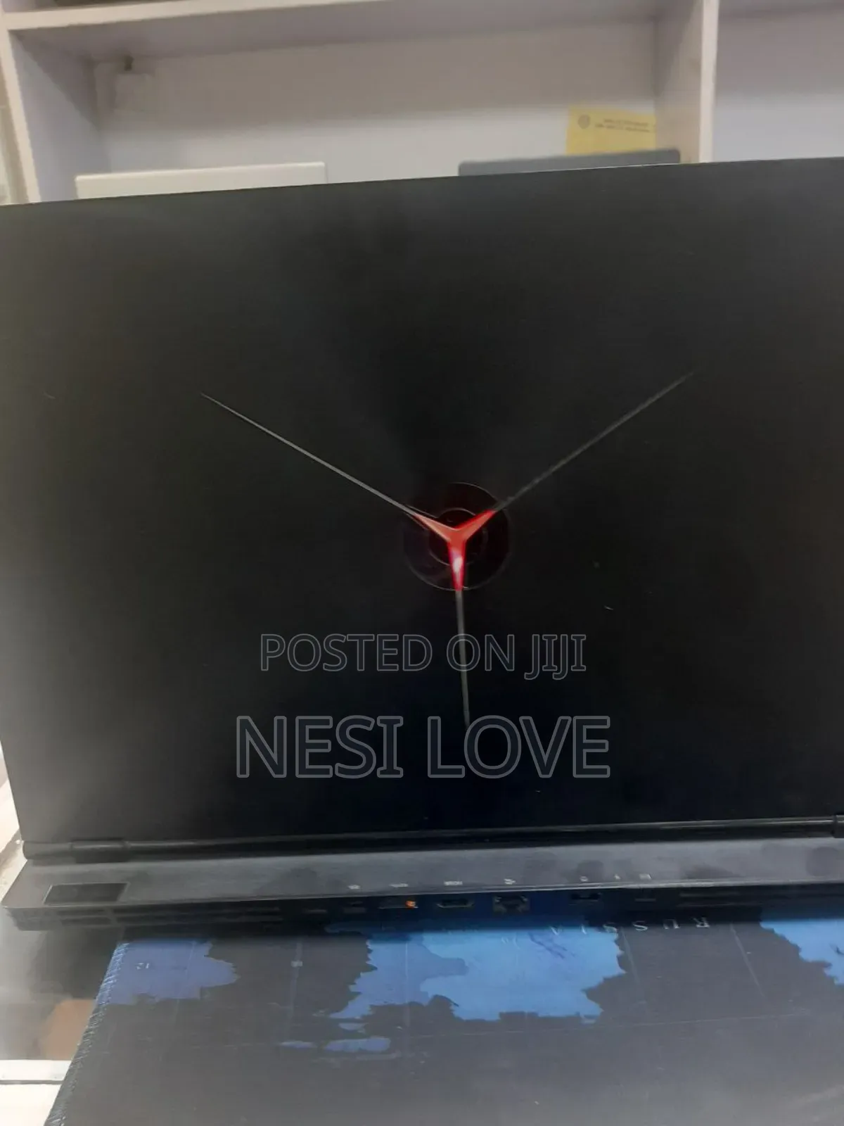 New Laptop Lenovo Legion Y540 16GB Intel Core i7 SSD 512GB