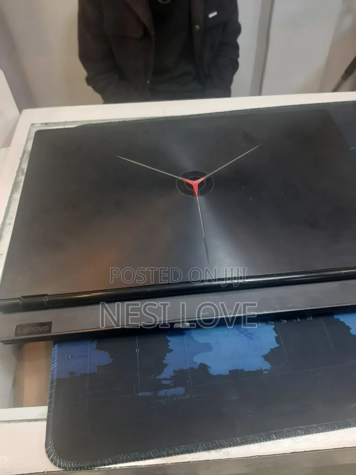 New Laptop Lenovo Legion Y540 16GB Intel Core i7 SSD 512GB