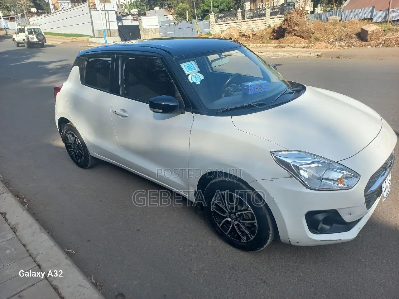 Suzuki Swift 2022
