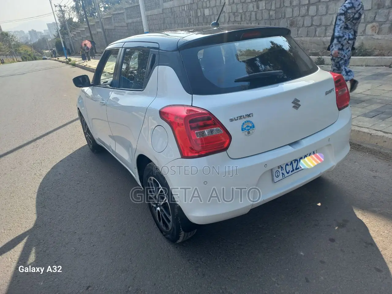 Suzuki Swift 2022