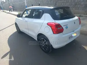 Suzuki Swift 2022