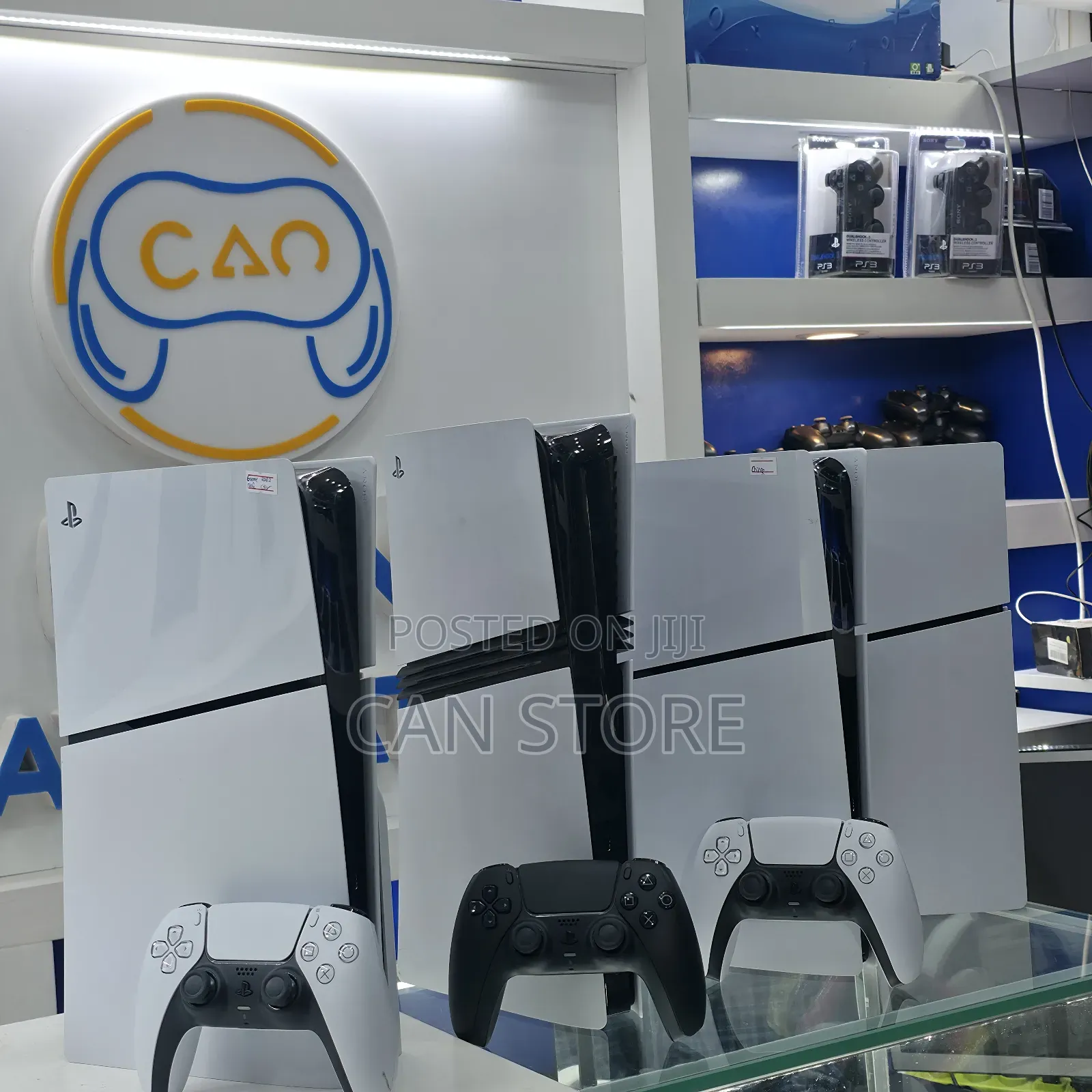 Playstation 5pro Jailbreak አዲሱ የገባ (Ps5pro)