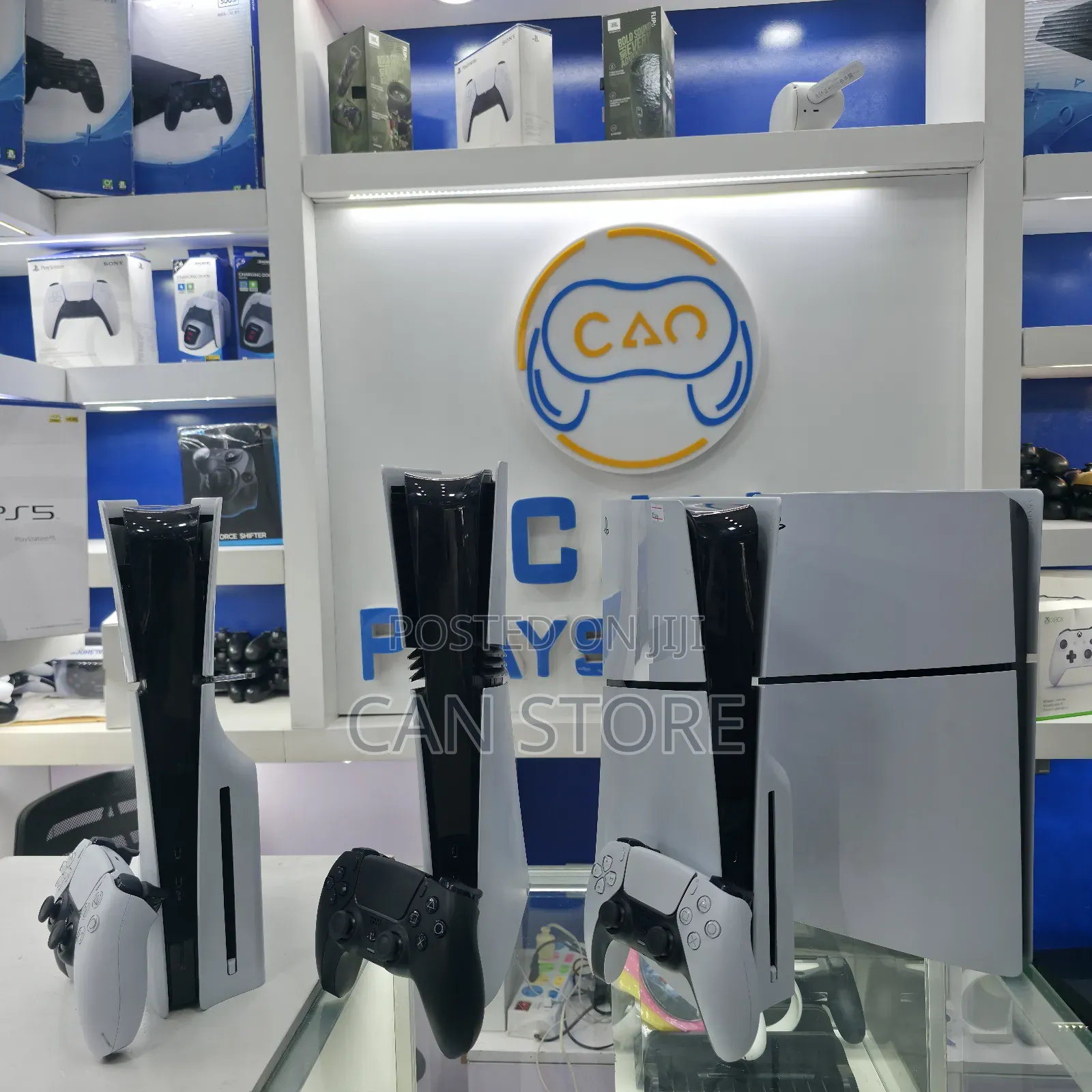 Playstation 5pro ሁሉም አይነት Playstation አለን ደዉሉልን