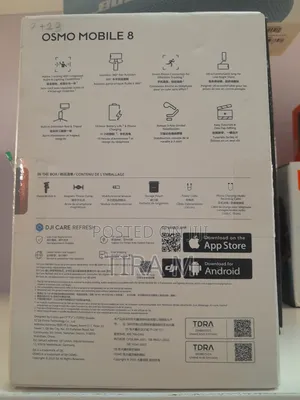 Dji Osmo Mobile 8