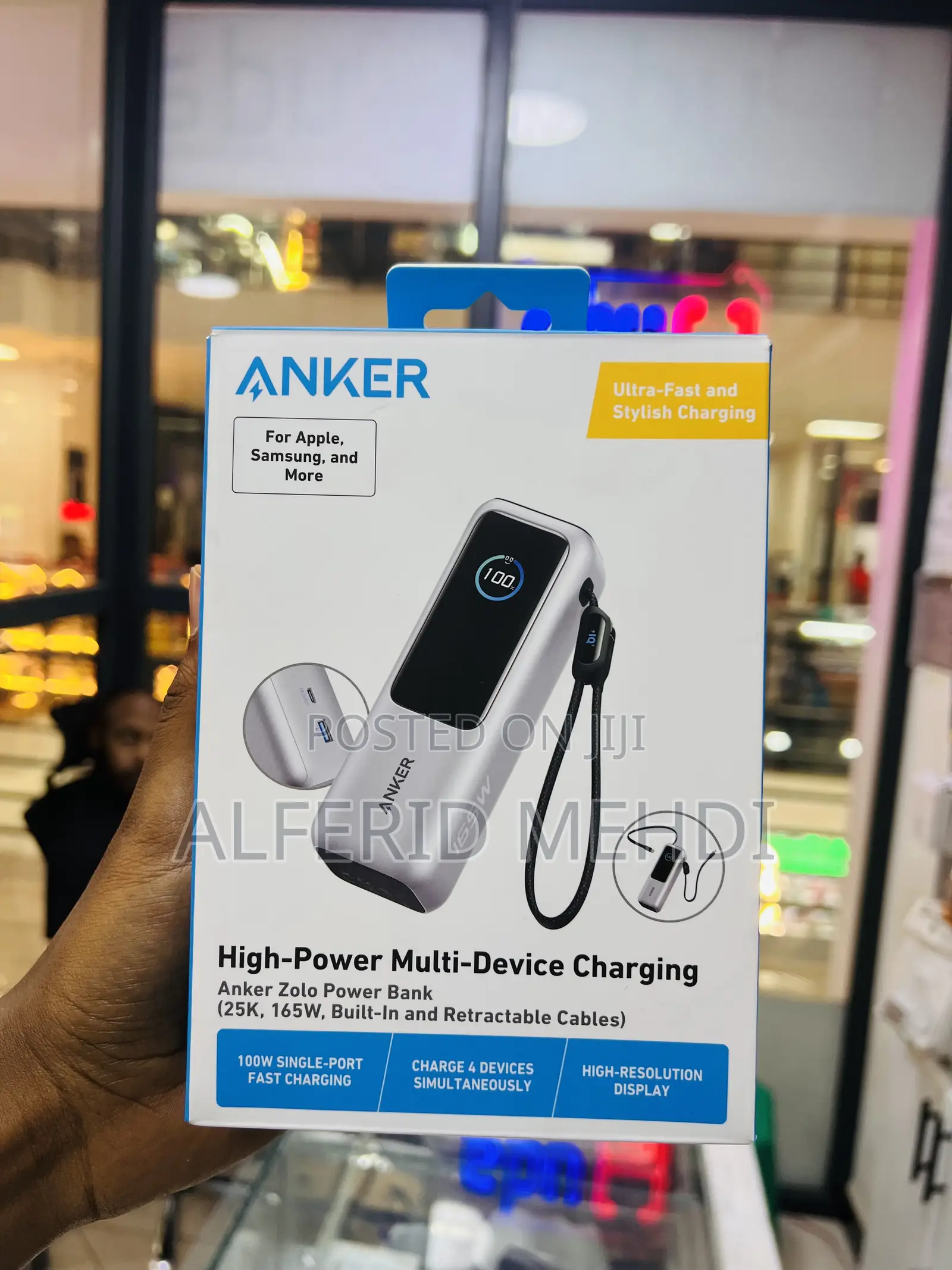 Anker No. 1 Power Solution