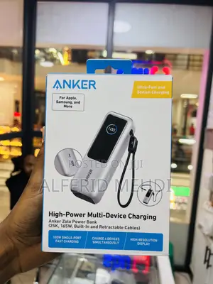 Anker No. 1 Power Solution