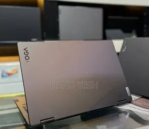 New Laptop Lenovo Yoga 7i 16GB Intel Core Ultra 7 SSD 1T