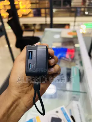 Anker Compact 45w Mini Power Bank 10000 Mah