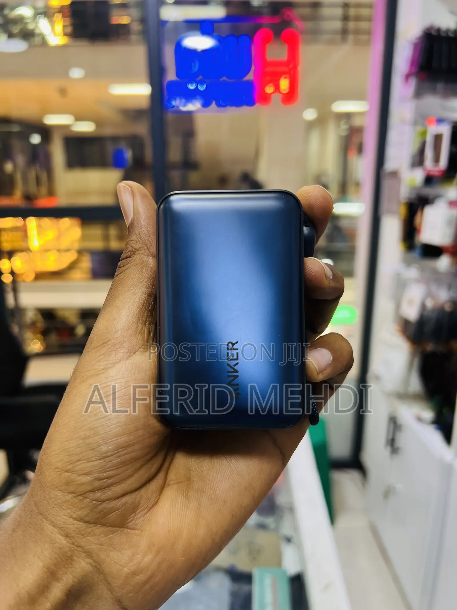 Anker Compact 45w Mini Power Bank 10000 Mah