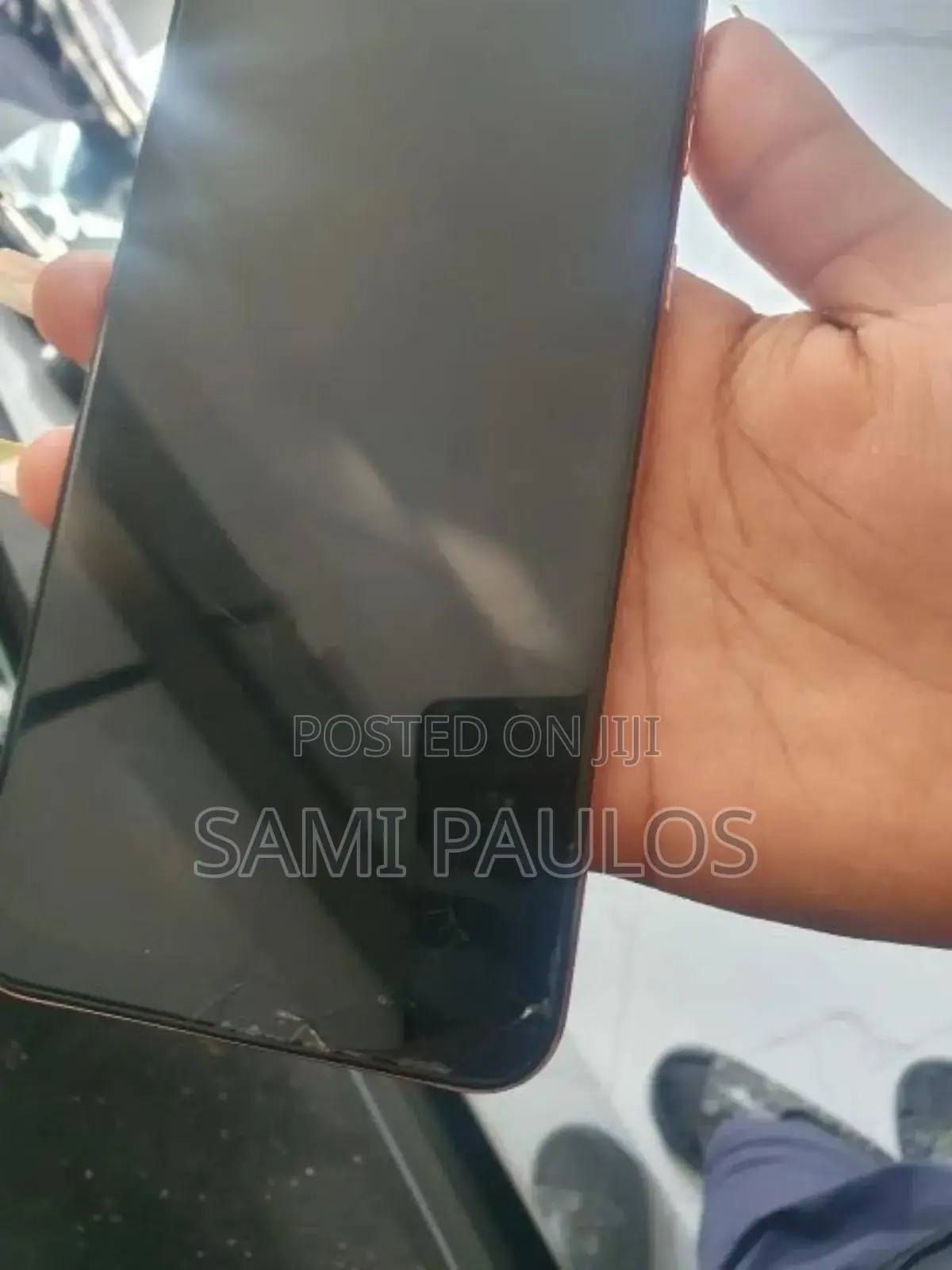 Samsung Galaxy A03 32 GB Pink