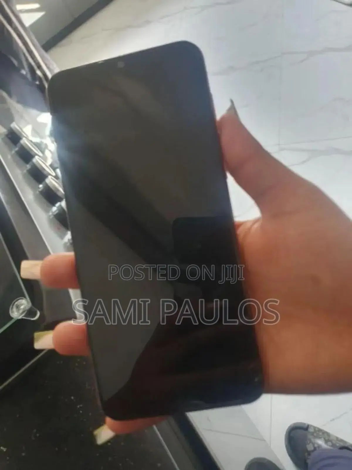 Samsung Galaxy A03 32 GB Pink