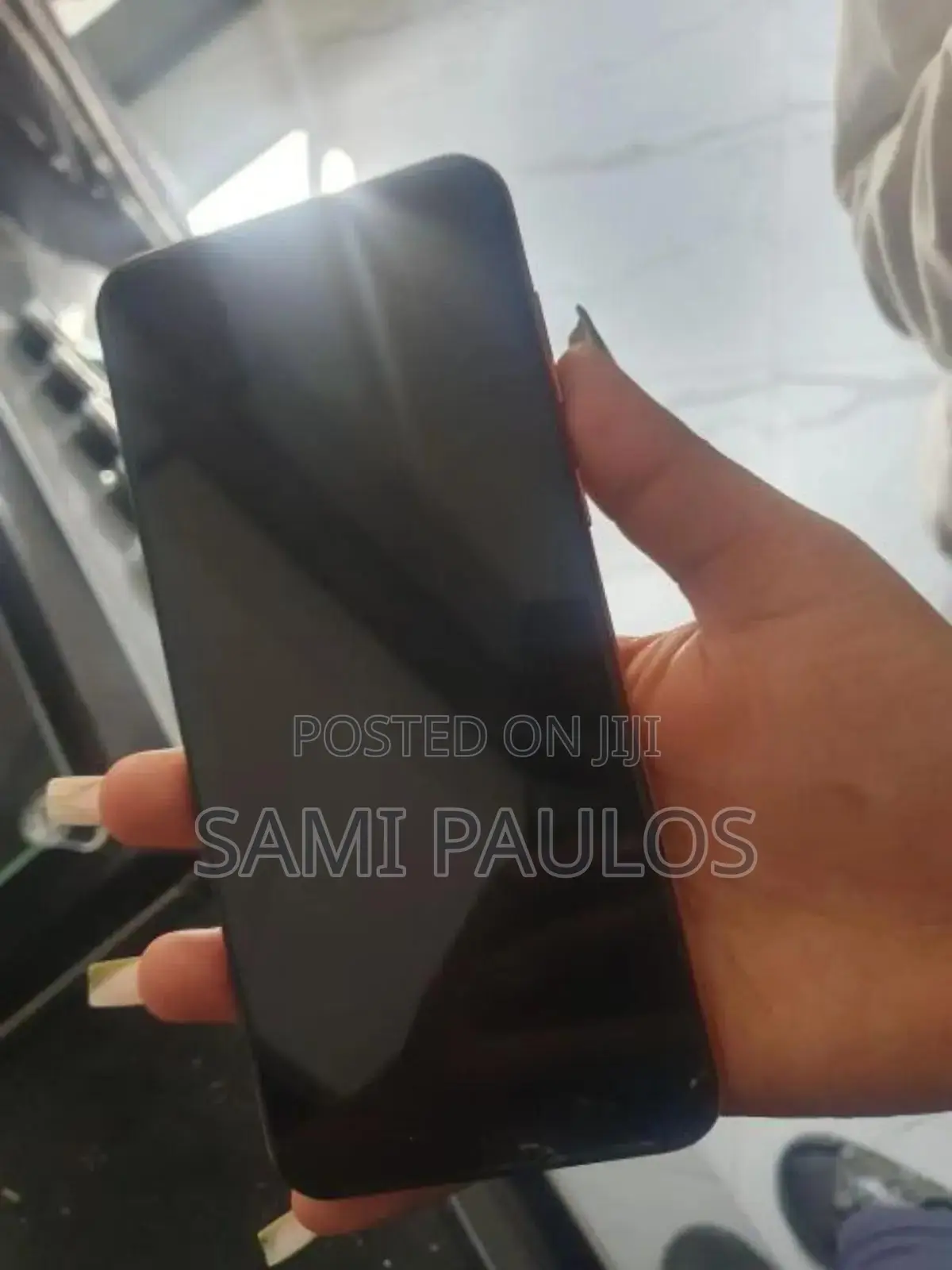 Samsung Galaxy A03 32 GB Pink