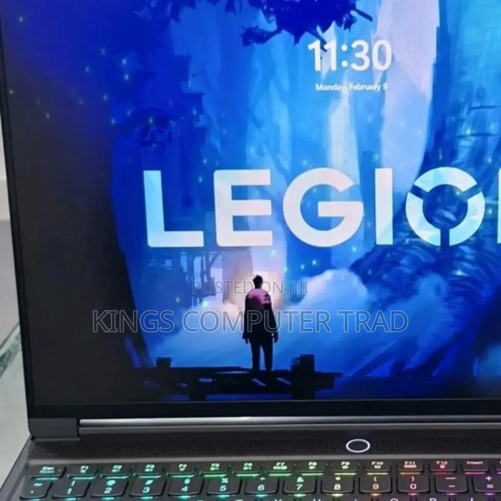 New Laptop Lenovo Legion 5 16GB Intel Core i9 SSD 1T