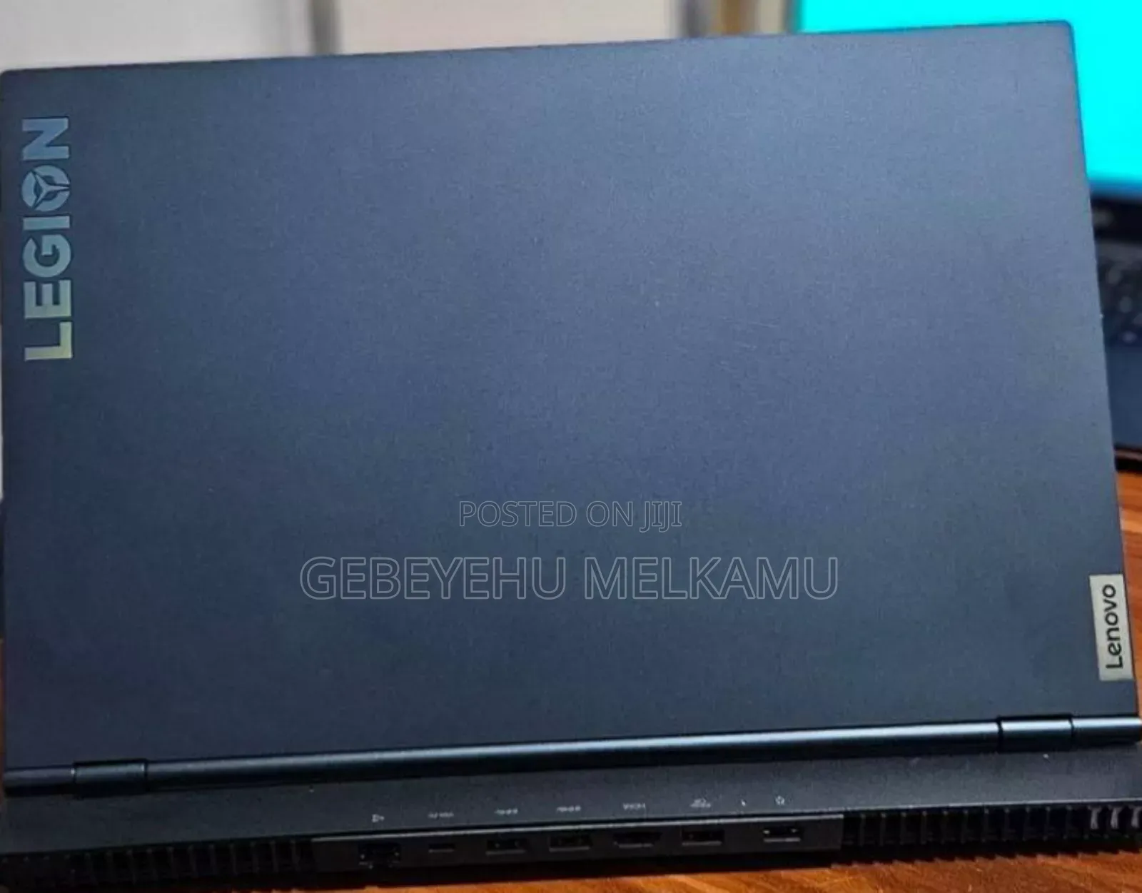 New Laptop Lenovo Legion 5 16GB AMD Ryzen 5 SSD 512GB