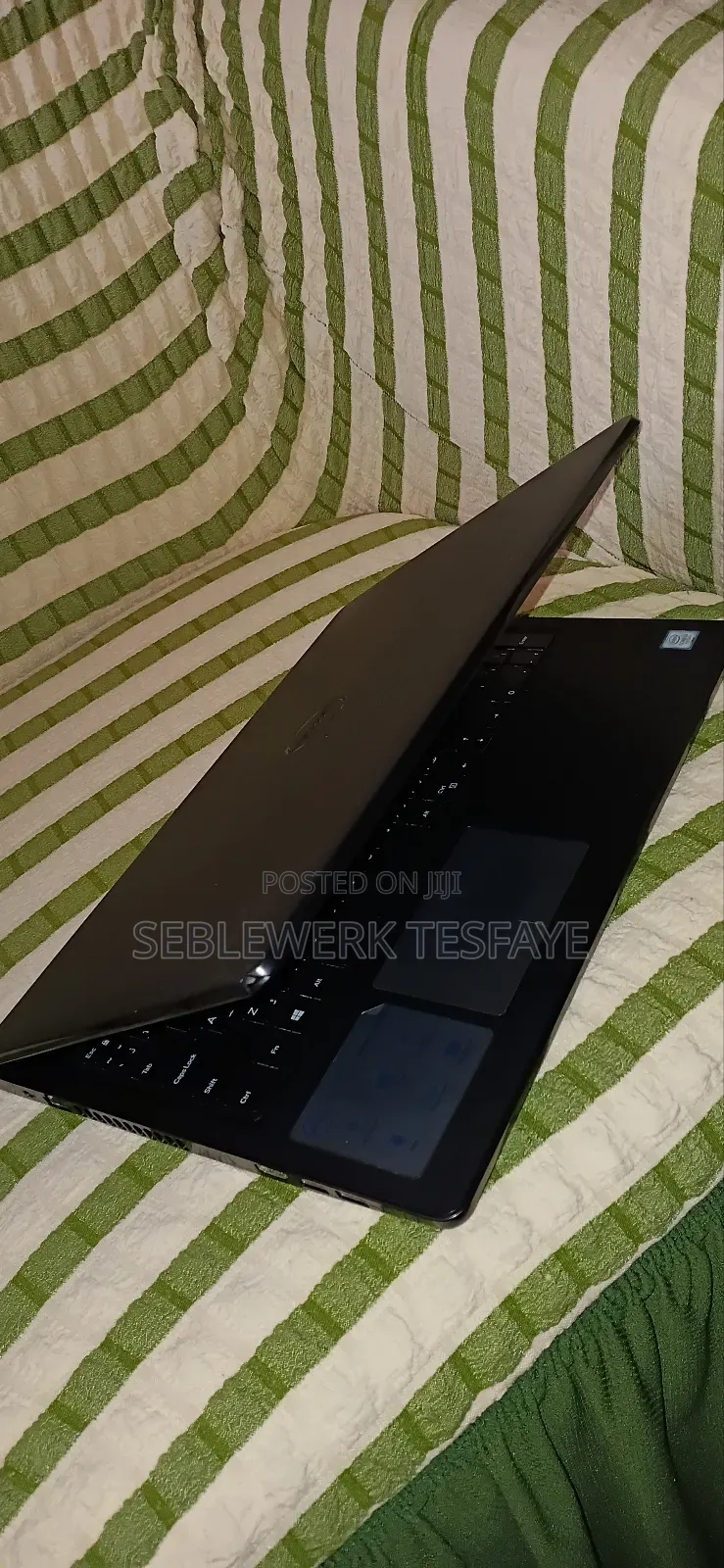 Laptop Dell Inspiron 15 3567 8GB Intel Core i3 HDD 1T