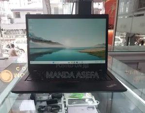 New Laptop Lenovo ThinkPad T14 16GB Intel Core i7 SSD 512GB