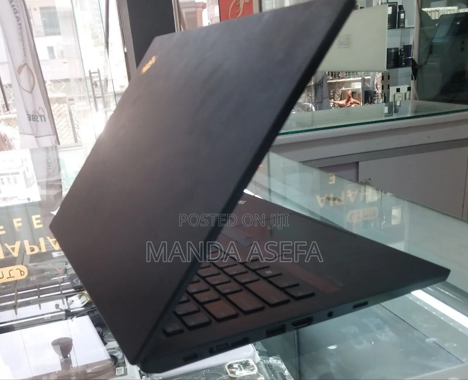 New Laptop Lenovo ThinkPad T14 16GB Intel Core i7 SSD 512GB