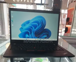 New Laptop Lenovo ThinkPad T14 16GB Intel Core i7 SSD 512GB