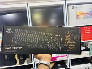 Aula Mountain S2022 Mechanical Gaming Keyboard