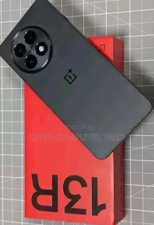 New OnePlus 13R 512 GB Black