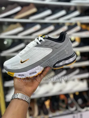 Nike Air Max Slo White High Master Quality Smooth Sneakers for Man's