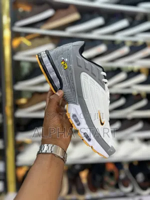 Nike Air Max Slo White High Master Quality Smooth Sneakers for Man's