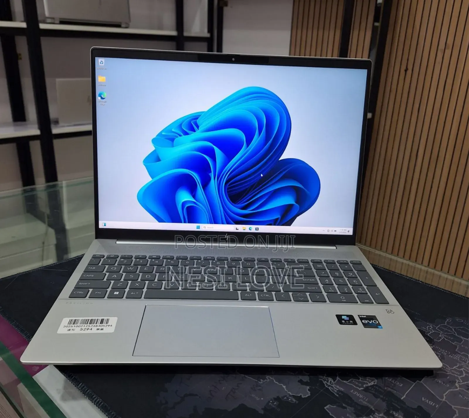 New Laptop HP Pavilion 15 16GB Intel Core i7 SSD 1T