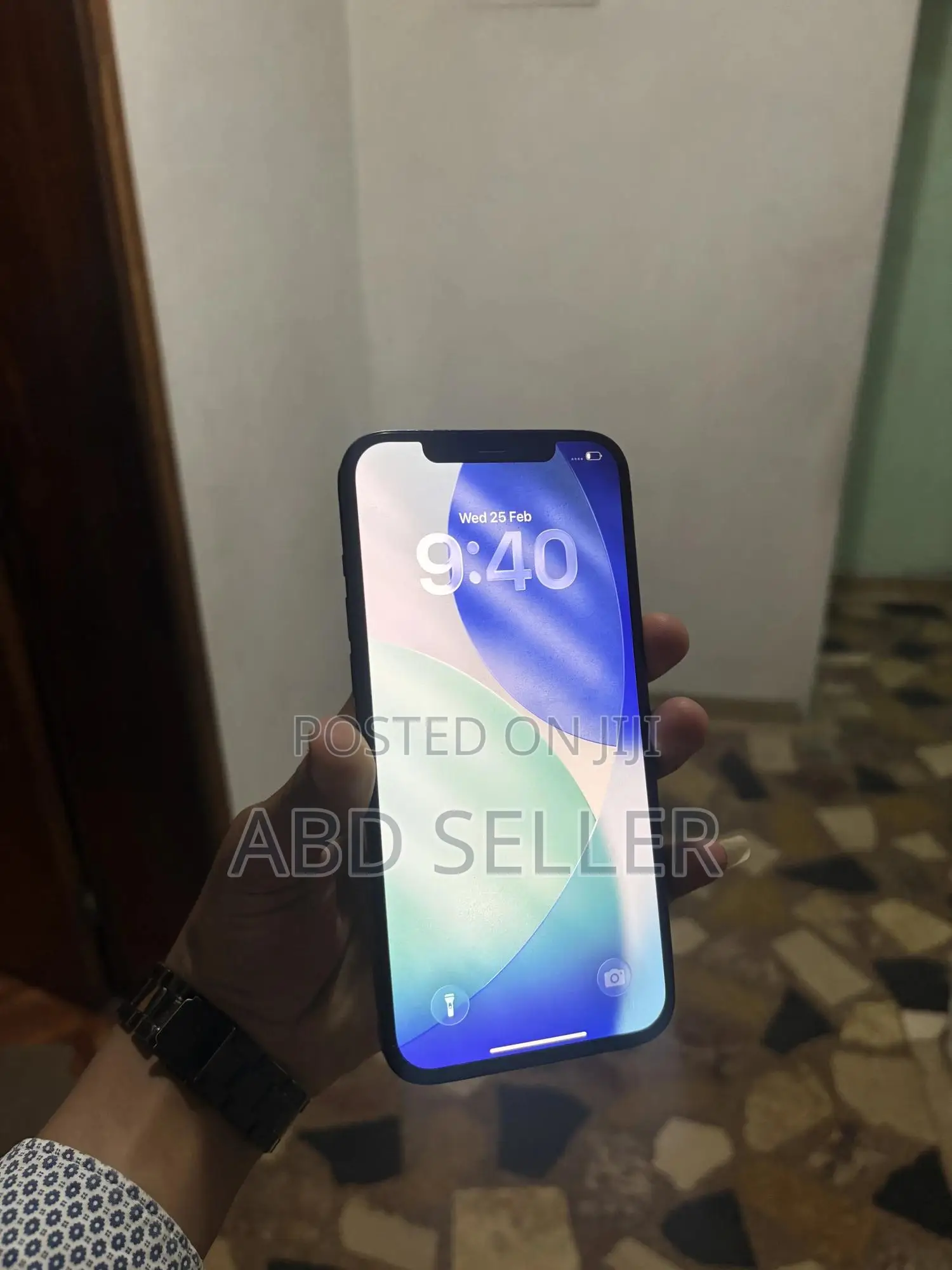 Apple iPhone 12 Pro Max 128 GB Blue