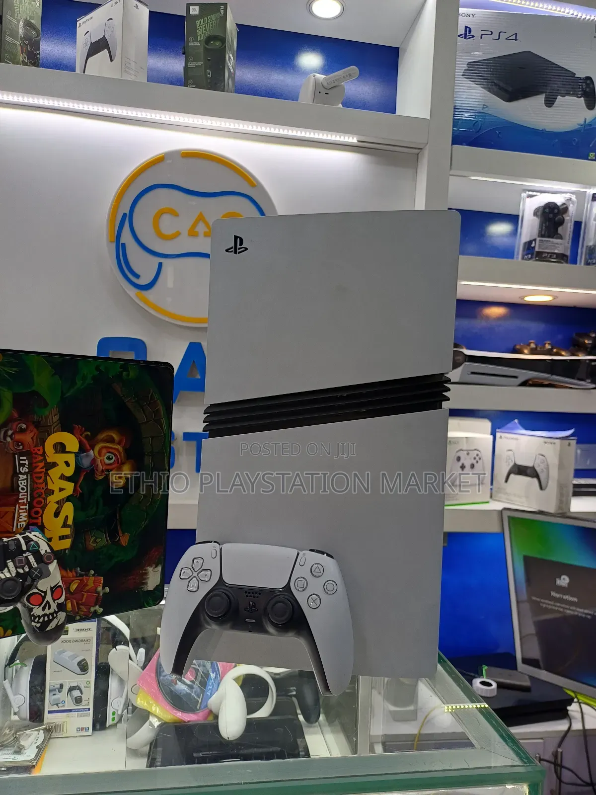 Playstation 5 Pro Be 2 Terra