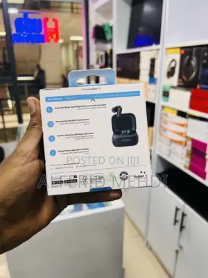 Soundcore R50i Nc – Active Noise Cancelling Earbuds