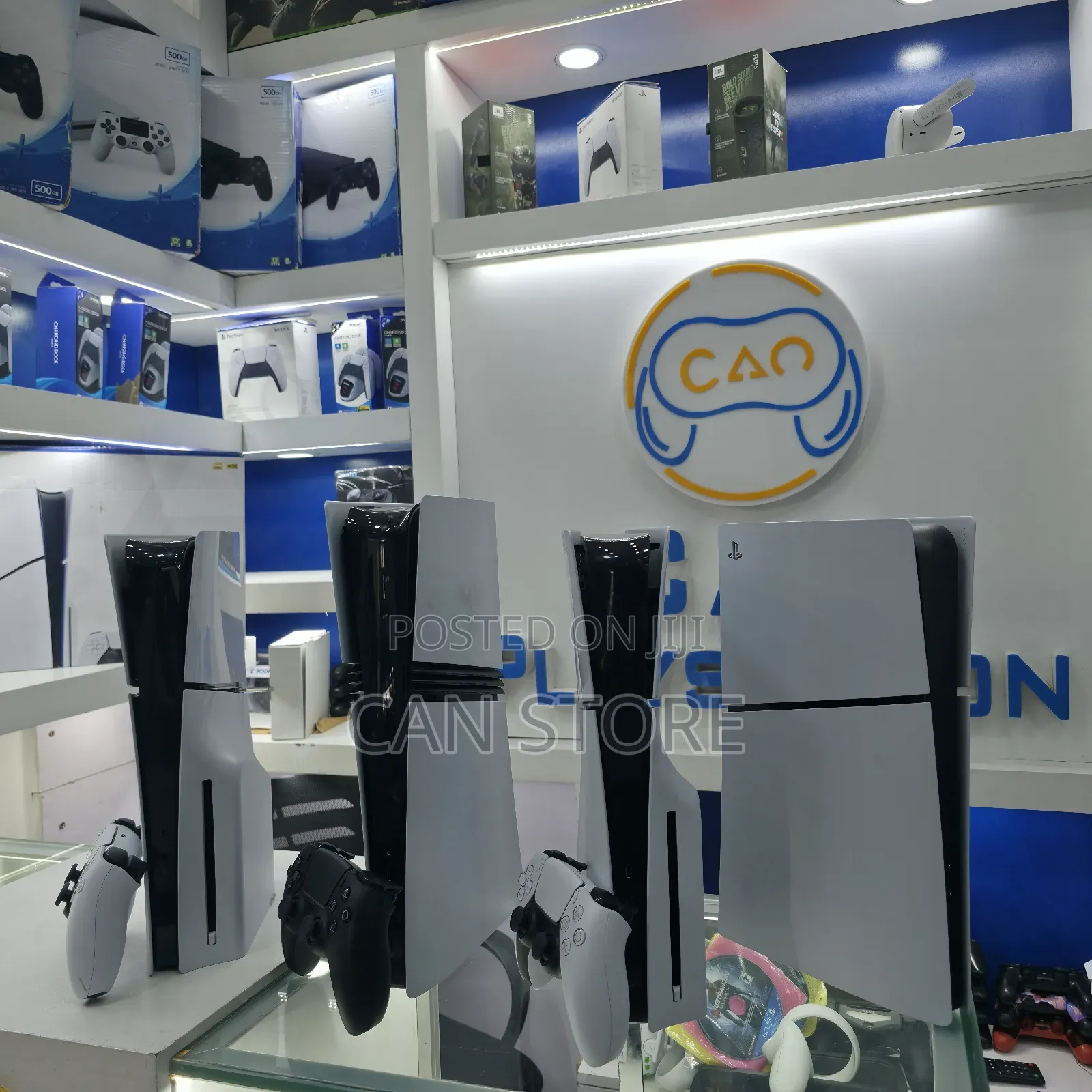 Playstation 5pro With 1controller Fc26 Activeeee