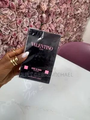 Valentino Born in Rome Intense