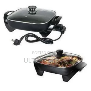 Pizza Pan Bomn Electric Frying Piza Pan, (Or Similar "Quality