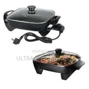 Pizza Pan Bomn Electric Frying Piza Pan, (Or Similar "Quality