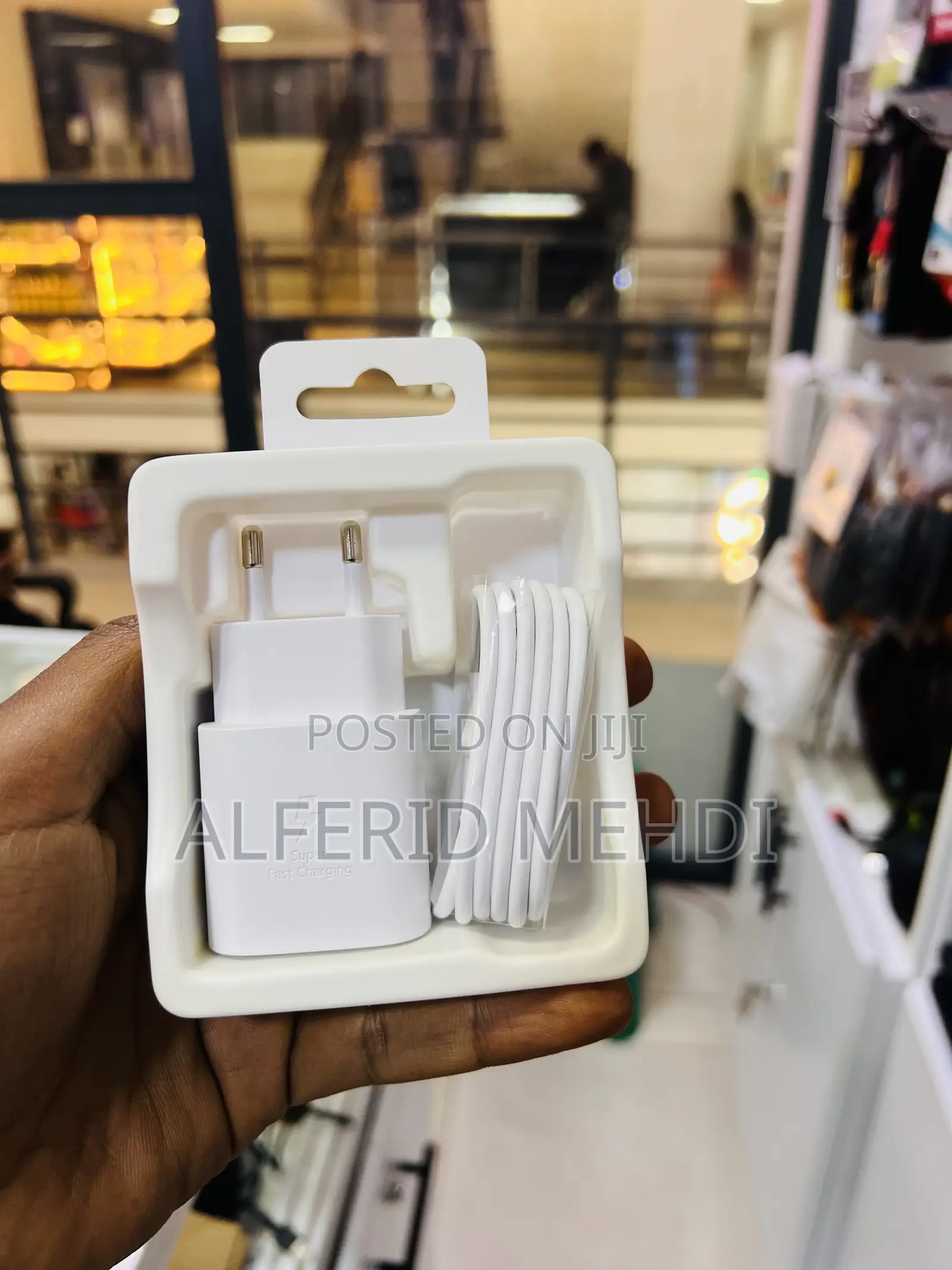 Samsung Originally 25w Charger