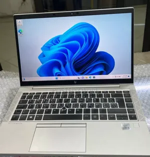 New Laptop HP EliteBook 840 G7 16GB Intel Core i5 SSD 512GB