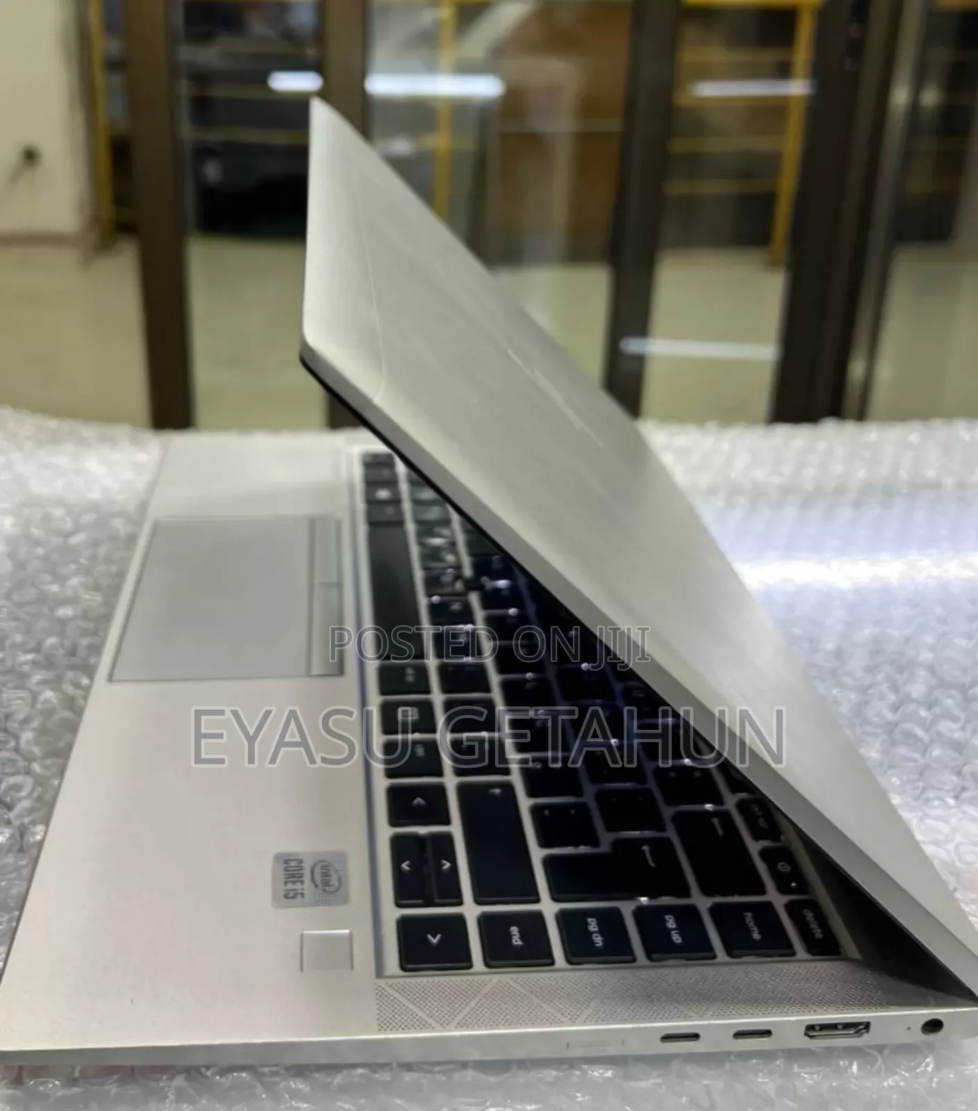 New Laptop HP EliteBook 840 G7 16GB Intel Core i5 SSD 512GB