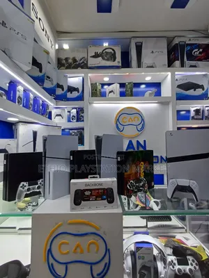 Playstation አስገብተናል በብዛትና በጥራት
