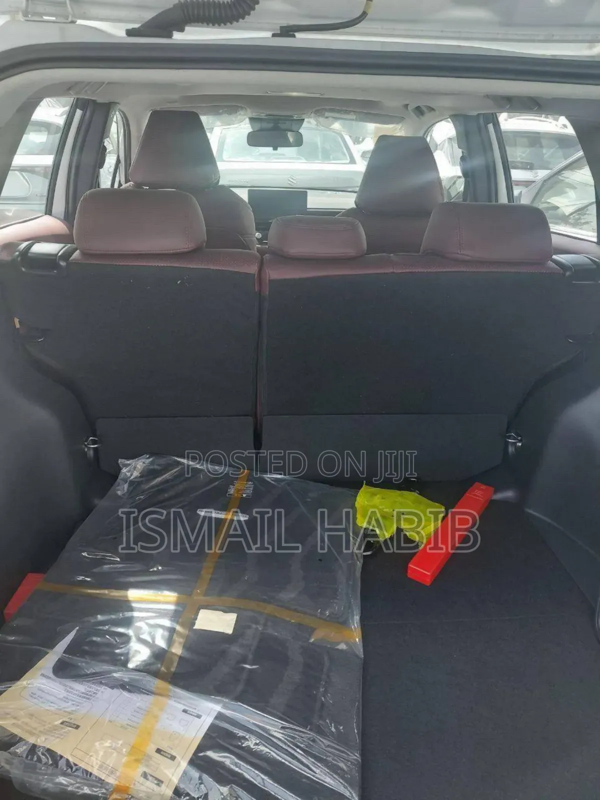 New Toyota Corolla Cross Hybrid XSE AWD 2025 White