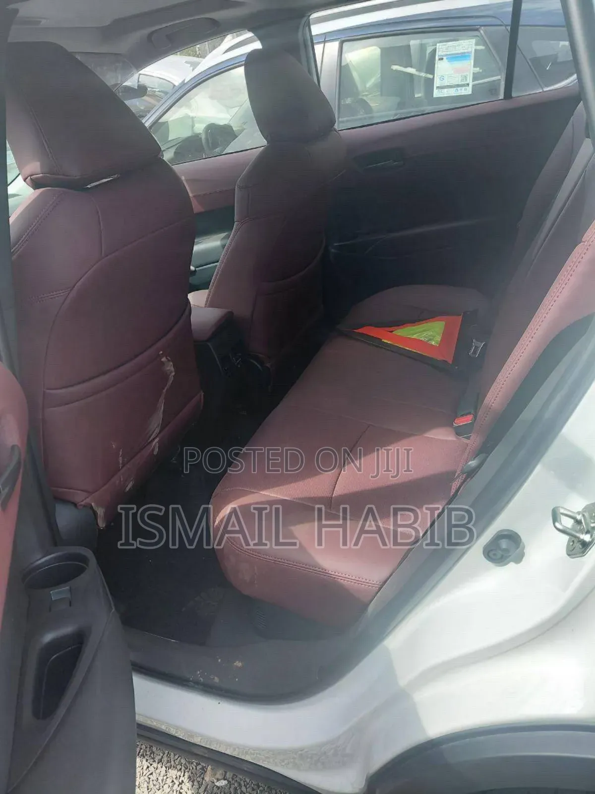 New Toyota Corolla Cross Hybrid XSE AWD 2025 White