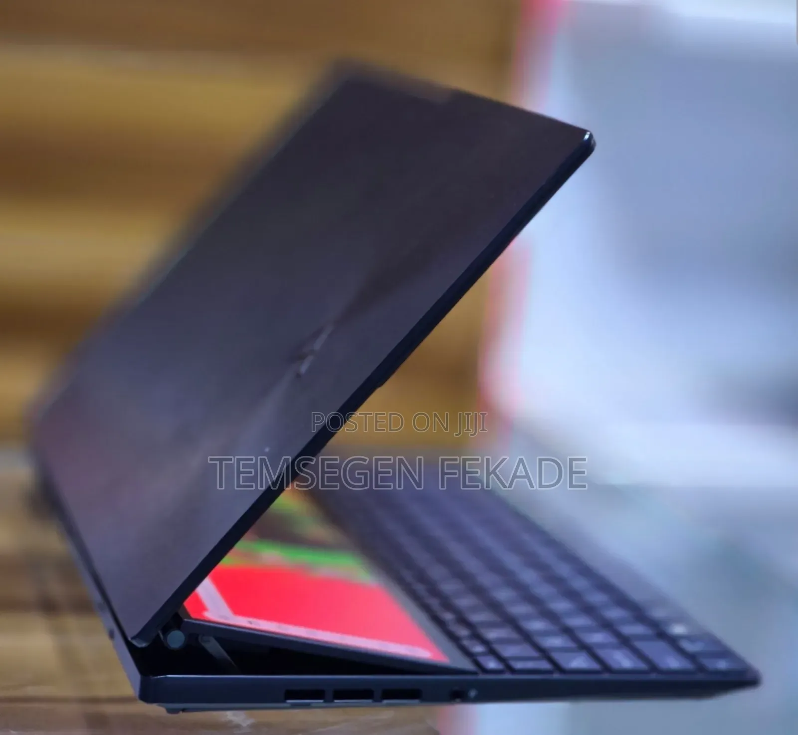 New Laptop Asus Zenbook Duo 14 32GB Intel Core i7 SSD 1T