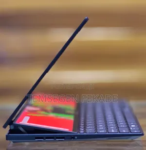 New Laptop Asus Zenbook Duo 14 32GB Intel Core i7 SSD 1T