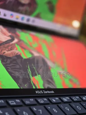 New Laptop Asus Zenbook Duo 14 32GB Intel Core i7 SSD 1T